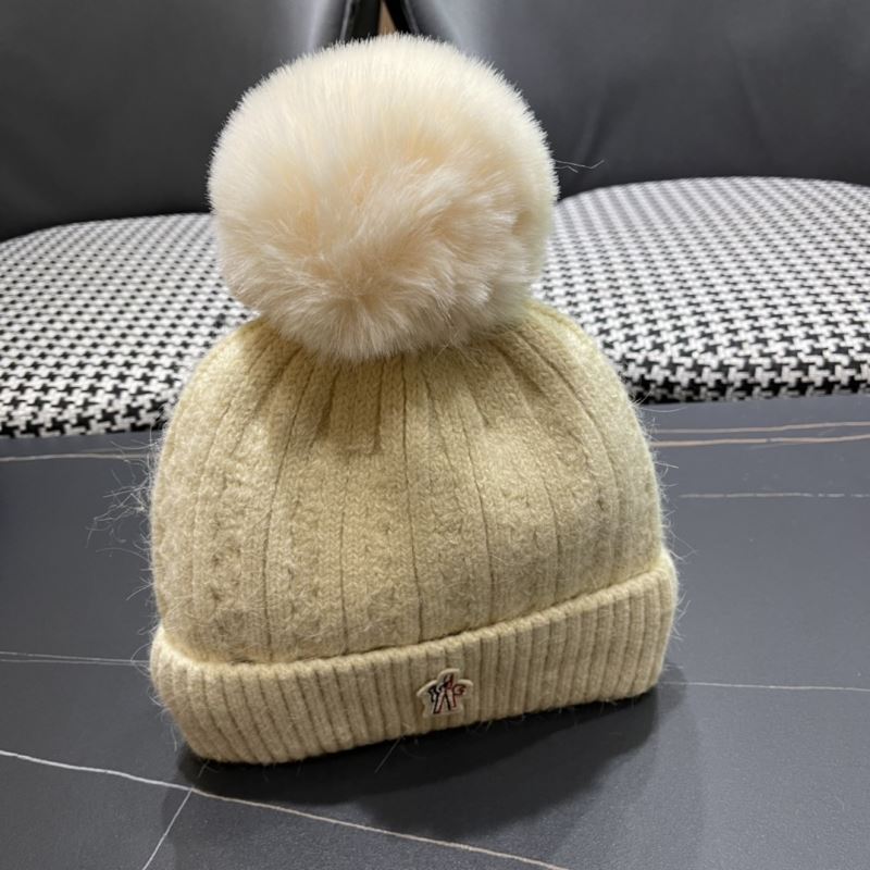 Moncler Caps